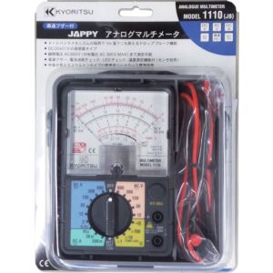 ジャッピー JAPPY ジャッピー 1110JB アナログマルチメータ BP JAPPY