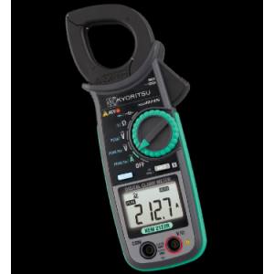 共立電気計器 KYORITSU 共立電気計器 KEW2127R 交流電流測定用クランプメータ RMS