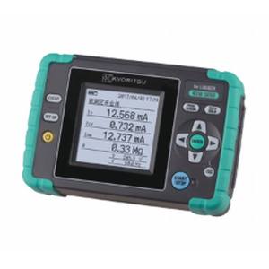 共立電気計器 KYORITSU 共立電気計器 KEW5050 Ior 漏電監視ロガー