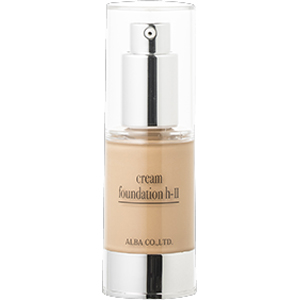アルバコスメティックス アルバコスメティックス SS クリームファンデーション h-2 ピンク 25ml