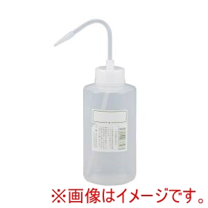 安元化成 安元化成 ポリ洗浄瓶　NT洗瓶BII型 広口 500mL
