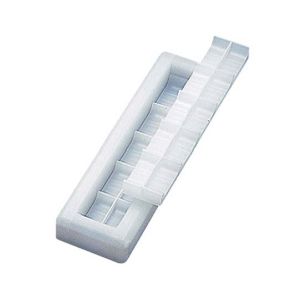 住ベテクノプラスチック 住ベテクノプラスチック PE にぎり寿司 押し型 中 10ヶ取