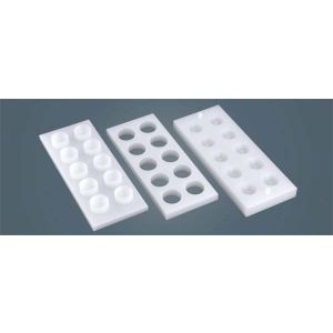 住ベテクノプラスチック 住ベテクノプラスチック PE 手まり寿司型 10ヶ取