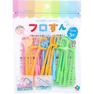 オールウェイズ オールウェイズ フロすん こども用 デンタルフロス 3才から 30本入