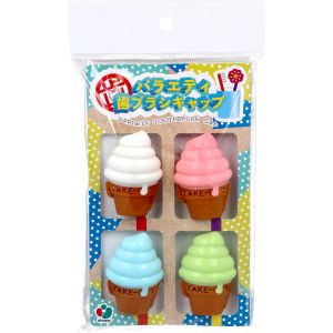 オールウェイズ オールウェイズ バラエティ歯ブラシキャップ E 4個入