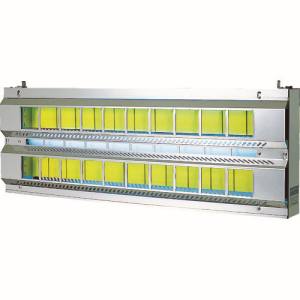 ピオニーコーポレーション ピオニー F-20BGB 捕虫器 F-20BGβ メーカー直送 代引不可 沖縄離島不可