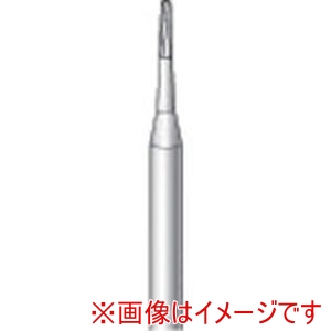 ナカニシ ナカニシ 23132 超硬カッター テーパー型 シングルカット 直径1×4×軸直径2.34