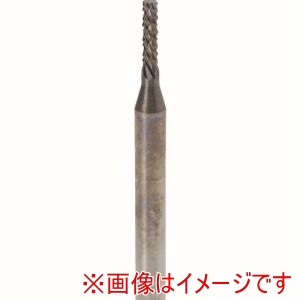 ナカニシ ナカニシ 26901 超硬ルーターカッター 円筒型 ダイヤカット 直径1.6×5×軸直径3