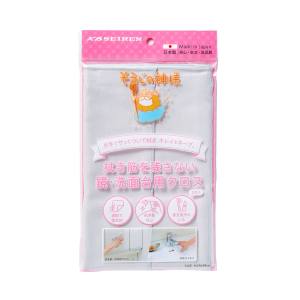 KBセーレン KBセーレン そうじの神様 鏡 洗面台用 クロス