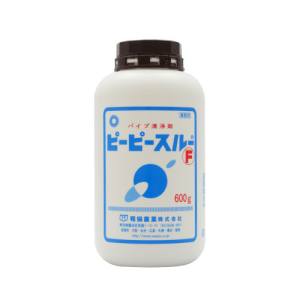 和協産業 和協産業 パイプ洗浄剤 ピーピースルーF 600g