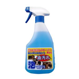 和協産業 キッチン洗剤 強力油汚れクリーナーキッチンスカット 業務用