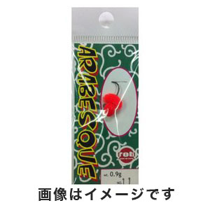 ロブルアー ロブルアー アラベスク 0.9g 11 フレイム