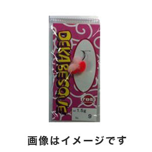 ロブルアー デカベスク 1.5g 9 イクラ