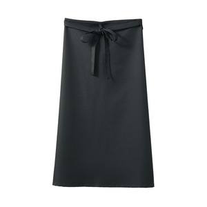 住商モンブラン 住商モンブラン 9-1600 サロンエプロン 兼用 黒 フリーサイズ 男女兼用