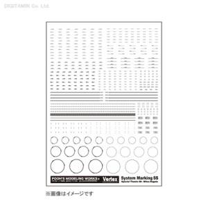 ガイアノーツ ガイアノーツ VSC-S1DG システムマーキングSS ダークグレー