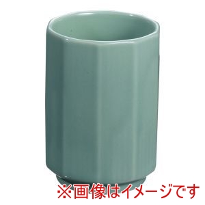 遠藤商事 TKG TKG 天竜磁十角湯呑 D02-21 遠藤商事