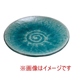 エムズジャパン エムズジャパン トルコ貫入5.0丸皿 T03-109