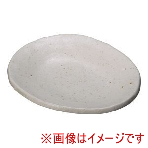 遠藤商事 TKG TKG 粉引釉マルチプレート 小 T03-122 遠藤商事