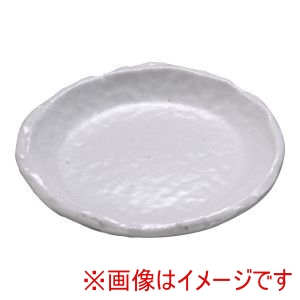 エムズジャパン エムズジャパン ナチュラルホワイト3.5小皿 T03-147