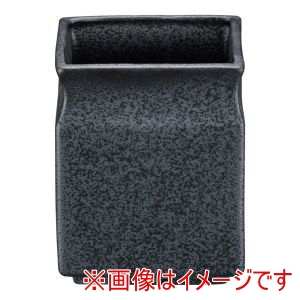 エムズジャパン エムズジャパン いぶし黒 スタック角アク入 T03-190