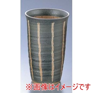 エムズジャパン エムズジャパン 彫十草カップ 黒 D03-24 大