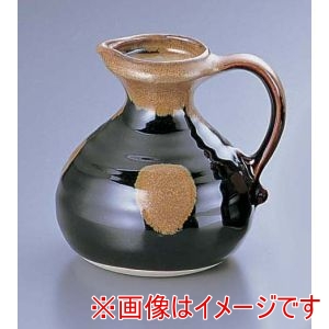 遠藤商事 TKG TKG 天目手付燗瓶 D03-66 1.5号 遠藤商事