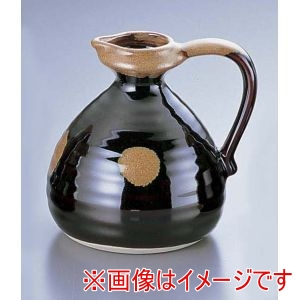 遠藤商事 TKG TKG 天目手付燗瓶 D03-67 2号 遠藤商事