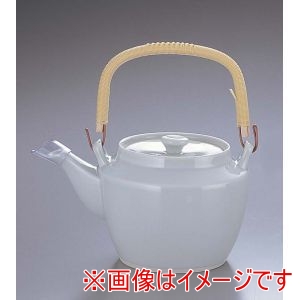 遠藤商事 TKG TKG 青磁角土瓶 小 D00-03 遠藤商事