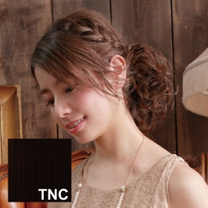 プリシラ プリシラ ロープ ブリリアント カール 耐熱 ナチュラルカラー VO-69-TNC