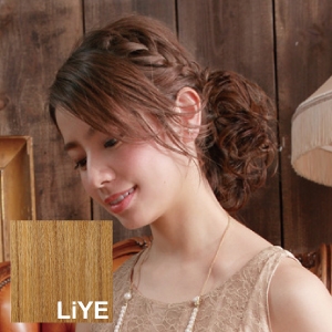 プリシラ プリシラ ロープ ブリリアント カール 耐熱 プリンセスイロー VO-69-LiYE