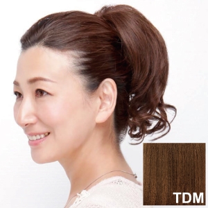 プリシラ プリシラ バンス ナチュラル カール 耐熱 デイリーマロン BS-01-TDM