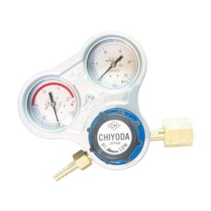 千代田精機 千代田精機 SRO-E 酸素用調整器スタウト 関東式