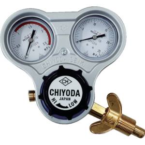 千代田精機 千代田精機 SRO-W 酸素用調整器スタウト 関西式 メーカー直送 代引不可 北海道沖縄離島不可