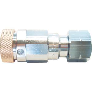 千代田精機 千代田精機 S-RG ワンタッチ継手 Qジョイント