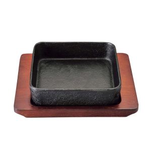 三和精機 三和精機 S ひとり鍋 角