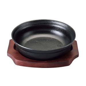 三和精機 三和精機 S ひとり鍋 丸