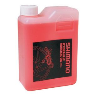 シマノ SHIMANO シマノ SHIMANO KSMDBOILO ミネラルオイル 1L SM-DBOIL