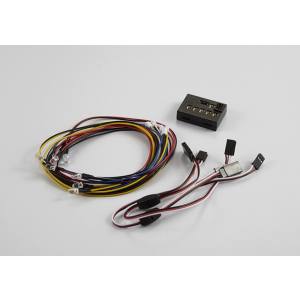 流星 流星 LEDライトシステム 8LED/5mm