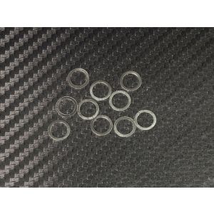 クリエーションモデル クリエーションモデル CM-A004-06 6x8シムセット 0.1.0.2.0.3mm各10枚