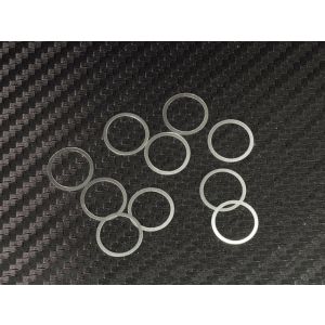 クリエーションモデル クリエーションモデル CM-A004-10 10x12シムセット 0.1.0.2.0.3mm各10枚