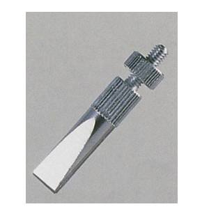 尾崎製作所 PEACOCK PEACOCK XS-710 ナイフエッジ測定子 尾崎製作所