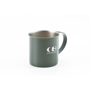 タマハシ エポラス タマハシ outdoor scene 18-8ステンレス シングルマグ 300 OS-001G モスグリーン