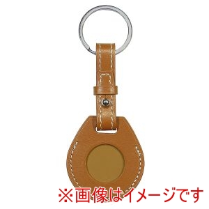 キャプテンスタッグ CAPTAIN STAG キャプテンスタッグ レザー キーホルダー TGK3 ローシャルタグ対応 ブラウン YF-1339