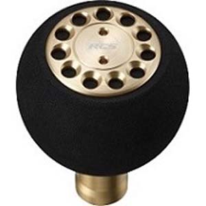 ダイワ DAIWA ダイワ SLP WORKS RCS パワーライトノブ L ゴールド SLPW DAIWA