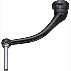 ダイワ DAIWA ダイワ SLP WORKS RCS 55mm マシンカットハンドル ブラック SLPW DAIWA