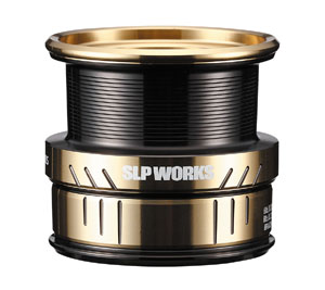 ダイワ DAIWA ダイワ SLP WORKS LT タイプ アルファ スプール 3000S ゴールド SLPW DAIWA