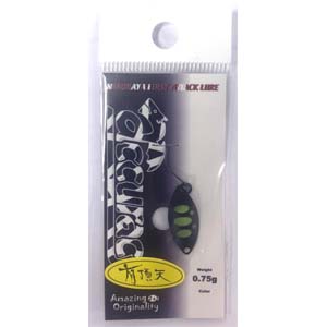 なぶら家 Naburaya なぶら家 アキュラシー 0.75g 有頂天 UT21