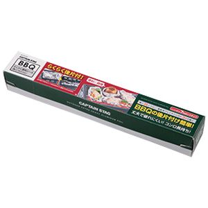 キャプテンスタッグ CAPTAIN STAG キャプテンスタッグ BBQ らくらく便利シート 厚口 35ミクロン 7M UG-3211