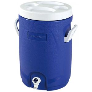 キャプテンスタッグ CAPTAIN STAG キャプテンスタッグ リガード ウォータージャグ & クーラー 18L ブルー UE2020