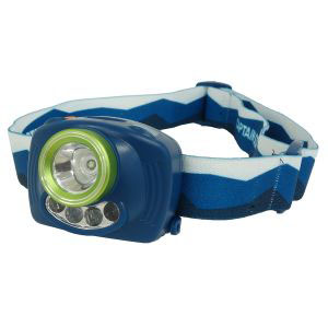 キャプテンスタッグ CAPTAIN STAG キャプテンスタッグ ヘッドライト ギガフラッシュ LEDヘッドライト センサー機能付 UK-4027